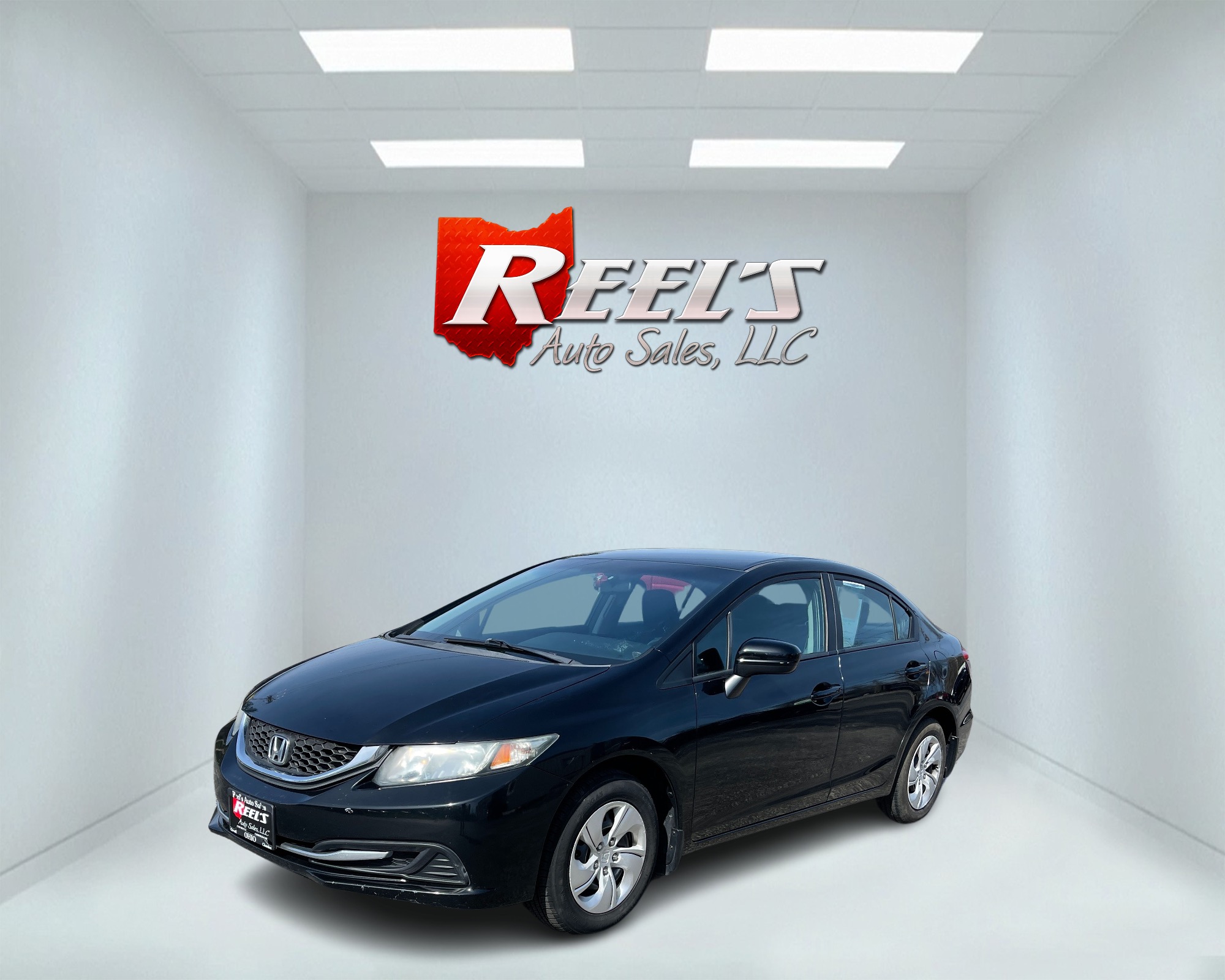 photo of 2014 Honda Civic LX Sedan